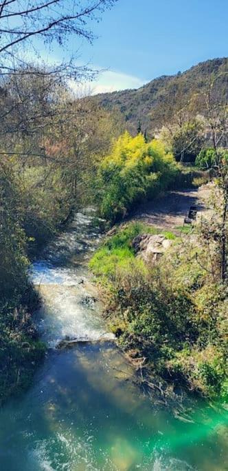 Вилла Gite Le Chaudron 1 A 7Pers Avec Piscine Montclar-sur-Gervanne Экстерьер фото